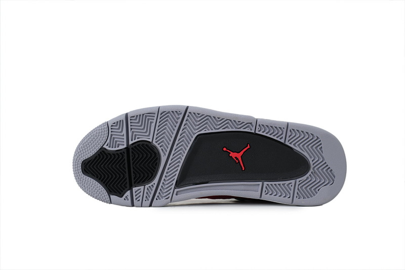 【DA0Y3】公牛 Y3版本乔丹4代篮球鞋 FQ8138-600 Air Jordan 4 Retro 'Toro Bravo'