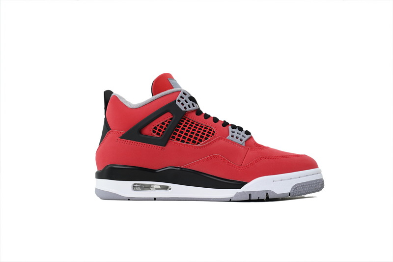 【DA0Y3】公牛 Y3版本乔丹4代篮球鞋 FQ8138-600 Air Jordan 4 Retro 'Toro Bravo'
