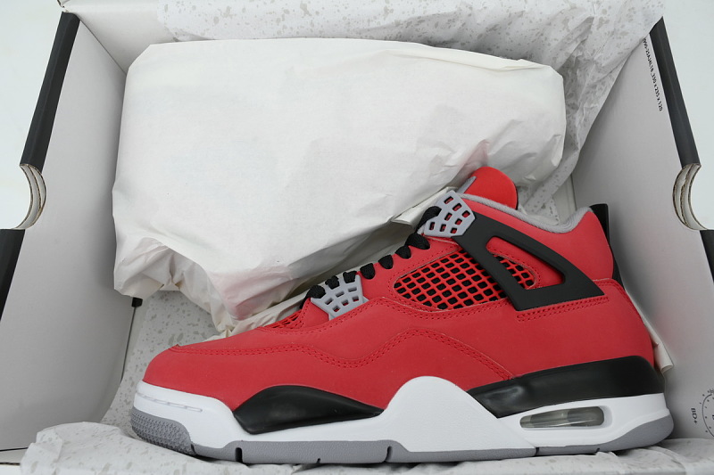 【DA0Y3】公牛 Y3版本乔丹4代篮球鞋 FQ8138-600 Air Jordan 4 Retro 'Toro Bravo'