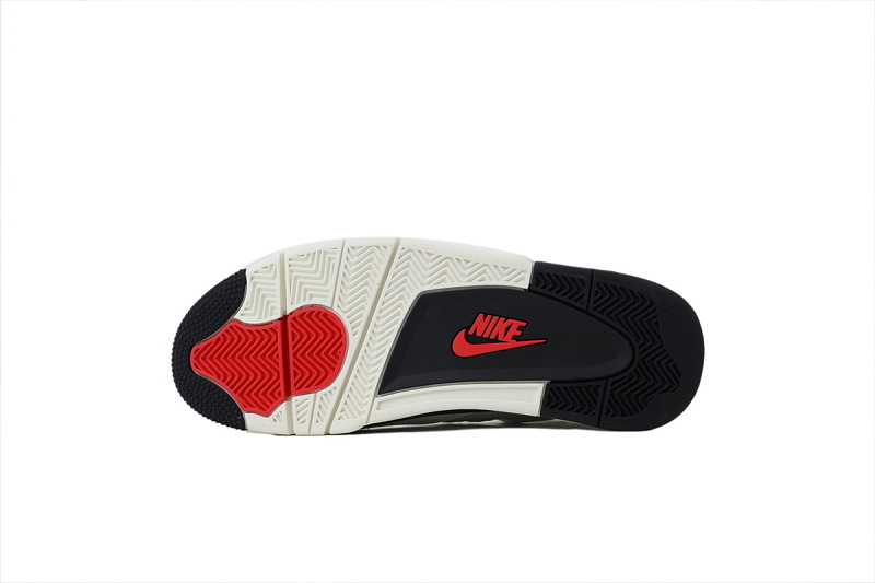 【DA0Y3】巴黎 Y3版本乔丹4代篮球鞋 IM4002-100 Air Jordan 4 Retro 'Flight Club'