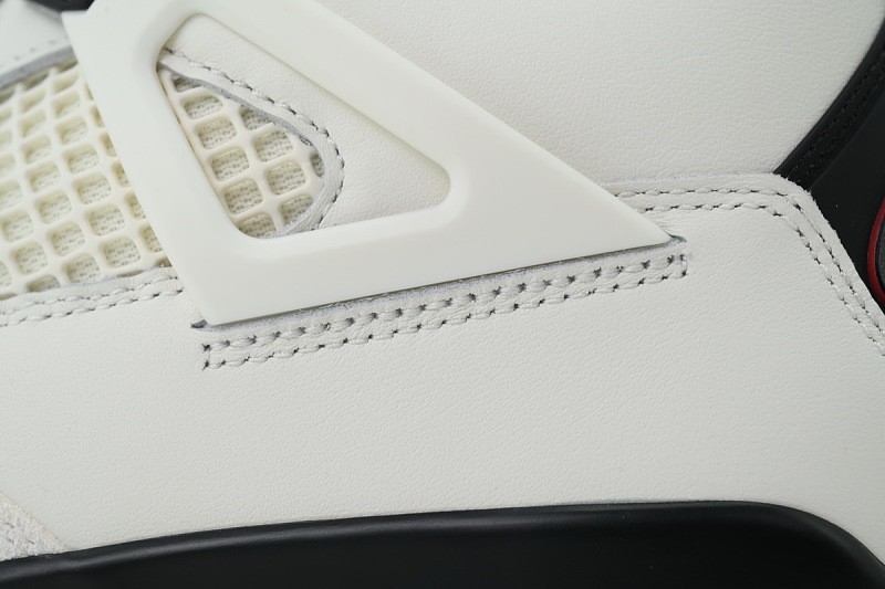 【DA0Y3】巴黎 Y3版本乔丹4代篮球鞋 IM4002-100 Air Jordan 4 Retro 'Flight Club'