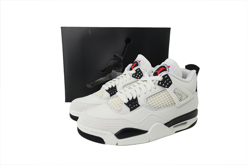 【DA0Y3】巴黎 Y3版本乔丹4代篮球鞋 IM4002-100 Air Jordan 4 Retro 'Flight Club'