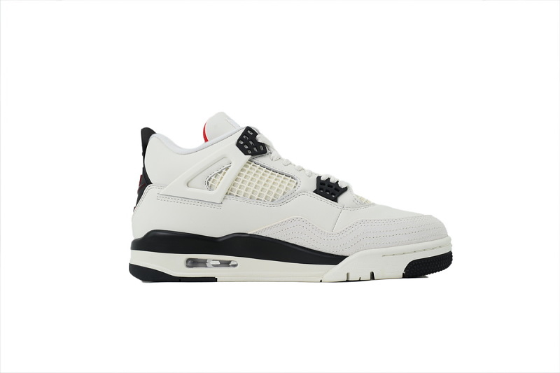 【DA0Y3】巴黎 Y3版本乔丹4代篮球鞋 IM4002-100 Air Jordan 4 Retro 'Flight Club'