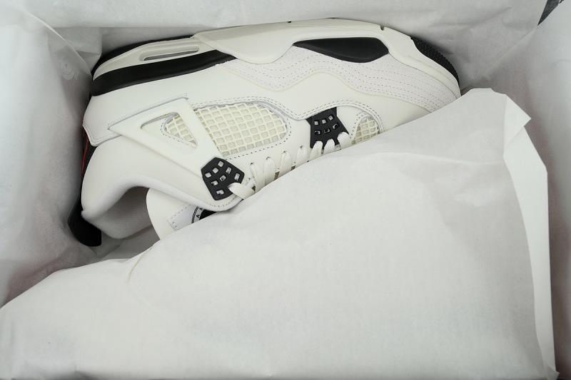【DA0Y3】巴黎 Y3版本乔丹4代篮球鞋 IM4002-100 Air Jordan 4 Retro 'Flight Club'