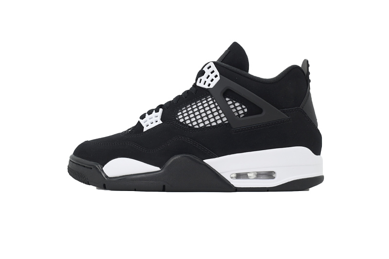 yupoo_338780_9ac51e39.jpg 【DA0Y3】白黑 Y3版本乔丹4代篮球鞋 FQ8138-001 Air Jordan 4 Retro “White Thunder”
