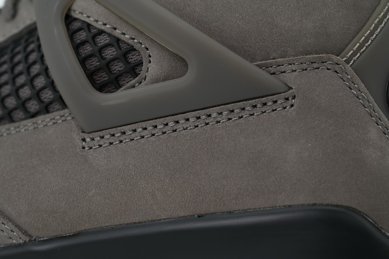 【DA0Y3】摩卡 Y3版本乔丹4代篮球鞋 FV5029-200 Air Jordan 4 Retro 'Cave Stone'