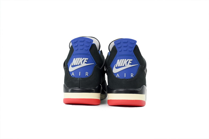【DA0Y3】黑灰 Y3版本乔丹4代篮球鞋 FV5029-003 Air Jordan 4 Retro 'Rare Air'