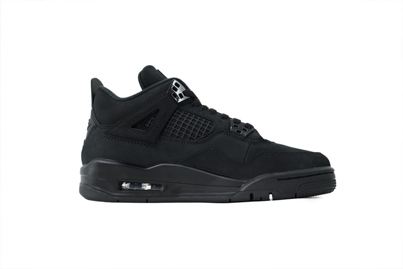 yupoo_338854_243a3728.jpg 【DA0Y3】新黑猫 Y3版本乔丹4代篮球鞋 FV5029-010 Air Jordan 4“Black Cat”