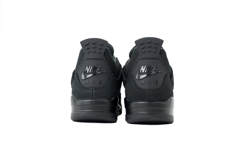 yupoo_338854_9d5569b8.jpg 【DA0Y3】新黑猫 Y3版本乔丹4代篮球鞋 FV5029-010 Air Jordan 4“Black Cat”