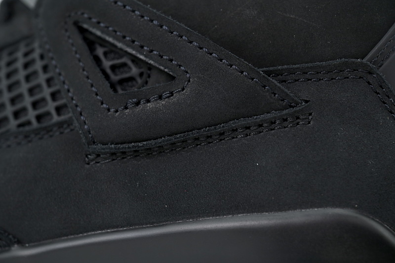 yupoo_338854_9fc79de0.jpg 【DA0Y3】新黑猫 Y3版本乔丹4代篮球鞋 FV5029-010 Air Jordan 4“Black Cat”