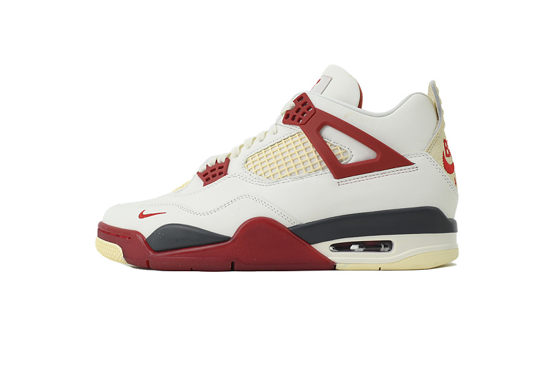 yupoo_338885_c7c30d03.jpg 【DA0Y3】白砖 Y3版本乔丹4代篮球鞋 IQ8055-100 Nigel Sylvester x Air Jordan 4 Retro OG SP 'Brick After Brick'