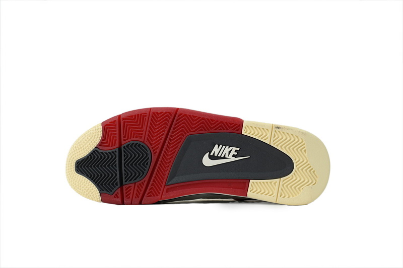 【DA0Y3】白砖 Y3版本乔丹4代篮球鞋 IQ8055-100 Nigel Sylvester x Air Jordan 4 Retro OG SP 'Brick After Brick'