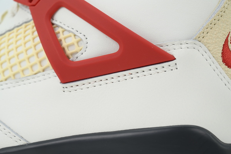 【DA0OG】白砖 OG版本乔丹4代篮球鞋 IQ8055-100 Air Jordan 4 Retro White Brick