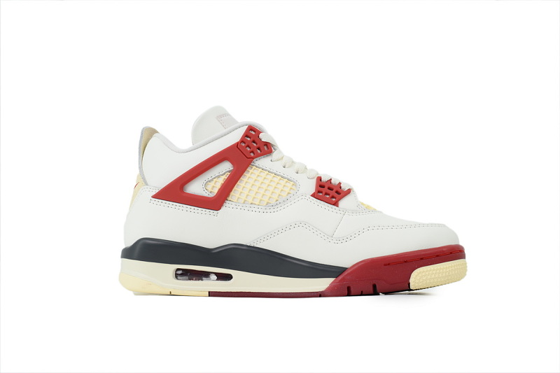 【DA0OG】白砖 OG版本乔丹4代篮球鞋 IQ8055-100 Air Jordan 4 Retro White Brick