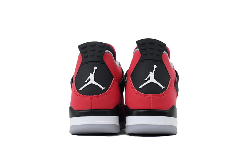 【CA5KZ】 愤怒的公牛复刻 KZ版乔丹4代篮球鞋 FQ8138-600 Air Jordan 4 Retro 'Toro Bravo' 2026