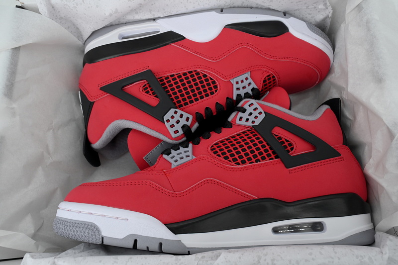【CA5KZ】 愤怒的公牛复刻 KZ版乔丹4代篮球鞋 FQ8138-600 Air Jordan 4 Retro 'Toro Bravo' 2026