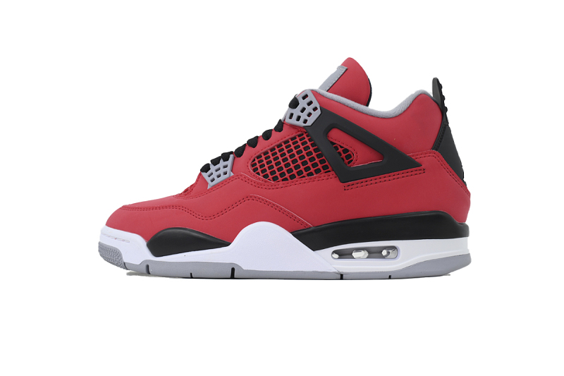 【CA5KZ】 愤怒的公牛复刻 KZ版乔丹4代篮球鞋 FQ8138-600 Air Jordan 4 Retro 'Toro Bravo' 2026