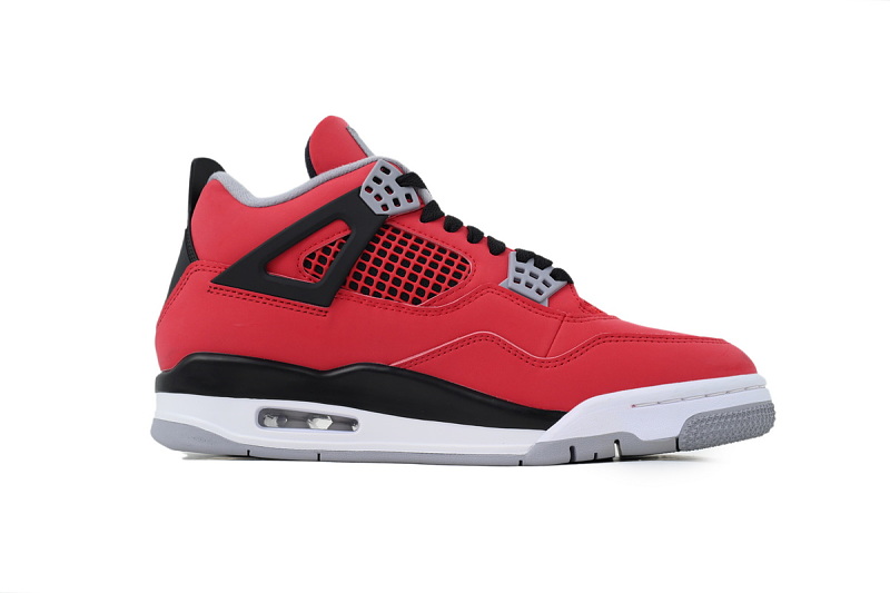 【CA5KZ】 愤怒的公牛复刻 KZ版乔丹4代篮球鞋 FQ8138-600 Air Jordan 4 Retro 'Toro Bravo' 2026