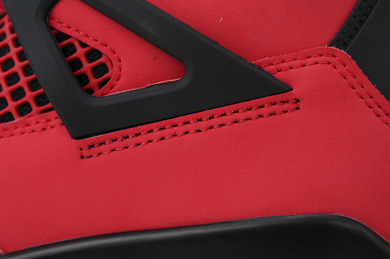 【CA5KZ】 愤怒的公牛复刻 KZ版乔丹4代篮球鞋 FQ8138-600 Air Jordan 4 Retro 'Toro Bravo' 2026