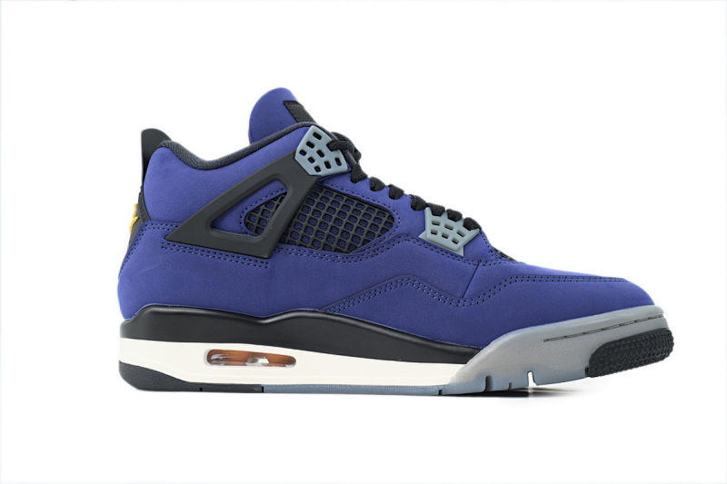 【CA5KZ】湖人紫金 KZ版乔丹4代篮球鞋  FV5029-500 Air Jordan 4 Retro Lakers Purple