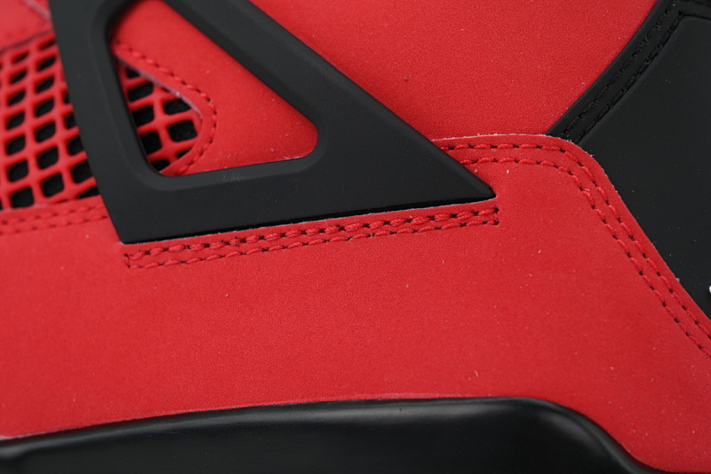 【DA0OG】公牛 OG版本乔丹4代篮球鞋 FQ8138-600 Air Jordan 4 Retro 'Toro Bravo'