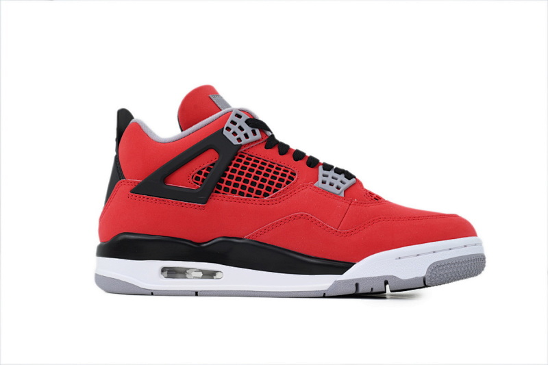 【DA0OG】公牛 OG版本乔丹4代篮球鞋 FQ8138-600 Air Jordan 4 Retro 'Toro Bravo'