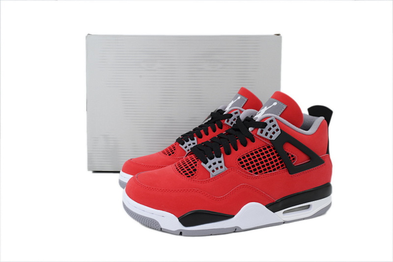 【DA0OG】公牛 OG版本乔丹4代篮球鞋 FQ8138-600 Air Jordan 4 Retro 'Toro Bravo'