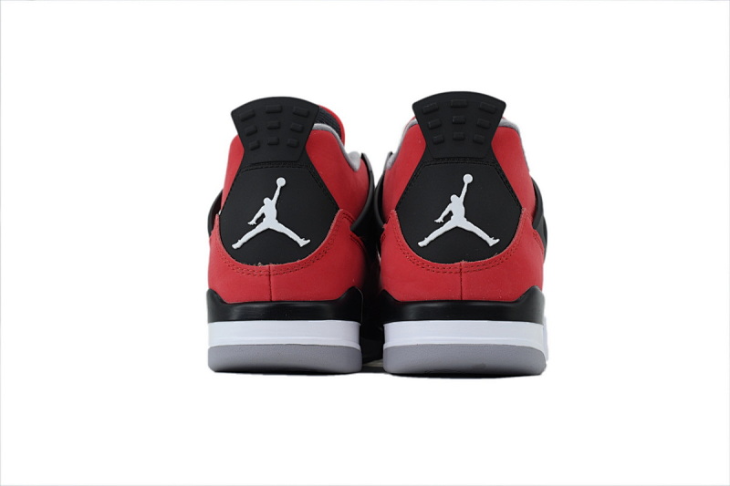 【CA0XH】复刻愤怒的公牛 头层皮乔丹4代篮球鞋 FQ8138-600 Air Jordan 4 Retro 'Toro Bravo' 2026