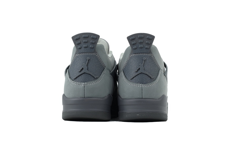 yupoo_339096_5eb1ea12.jpg 【BA7PB】灰色 乔丹4代篮球鞋 FQ7928-001 Air Jordan 4 Retro SE 'Wet Cement'