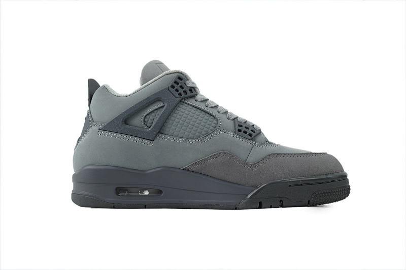 yupoo_339096_8a61201e.jpg 【BA7PB】灰色 乔丹4代篮球鞋 FQ7928-001 Air Jordan 4 Retro SE 'Wet Cement'