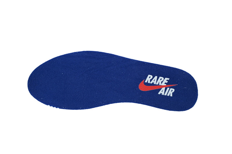 【BA7PB】黑红蓝 乔丹4代篮球鞋 FV5029-003 Air Jordan 4 Retro 'Rare Air'