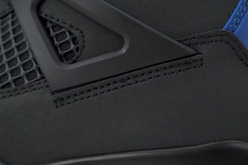 【BA7PB】黑红蓝 乔丹4代篮球鞋 FV5029-003 Air Jordan 4 Retro 'Rare Air'