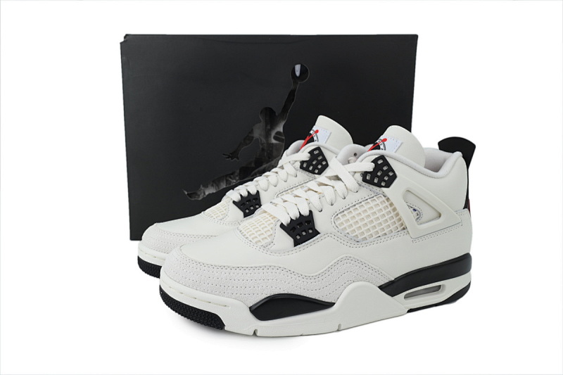 【DA0OG】俱乐部 OG版本乔丹4代篮球鞋 IM4002-100 Air Jordan 4 Retro Club