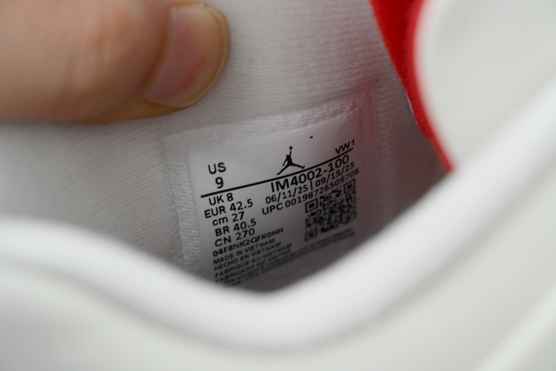【DA0OG】俱乐部 OG版本乔丹4代篮球鞋 IM4002-100 Air Jordan 4 Retro Club