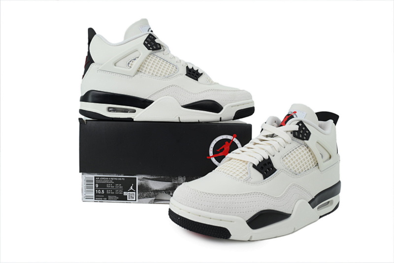 【DA0OG】俱乐部 OG版本乔丹4代篮球鞋 IM4002-100 Air Jordan 4 Retro Club