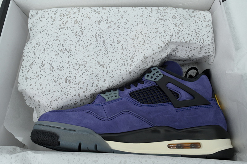 【DA0OG】帝王紫 OG版本乔丹4代篮球鞋 FV5029-500 Air Jordan 4 Retro Imperial Purple