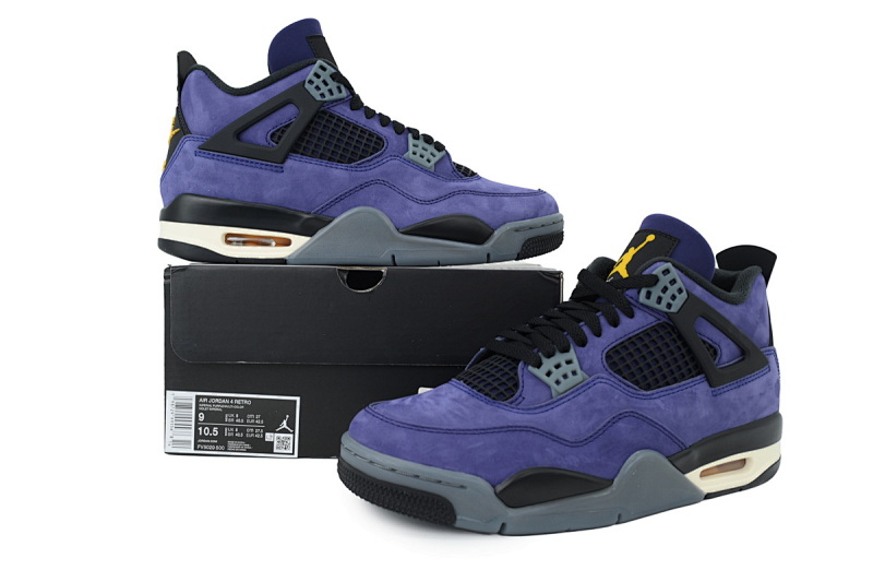 【DA0OG】帝王紫 OG版本乔丹4代篮球鞋 FV5029-500 Air Jordan 4 Retro Imperial Purple
