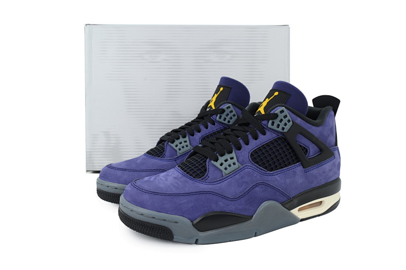 【DA0OG】帝王紫 OG版本乔丹4代篮球鞋 FV5029-500 Air Jordan 4 Retro Imperial Purple