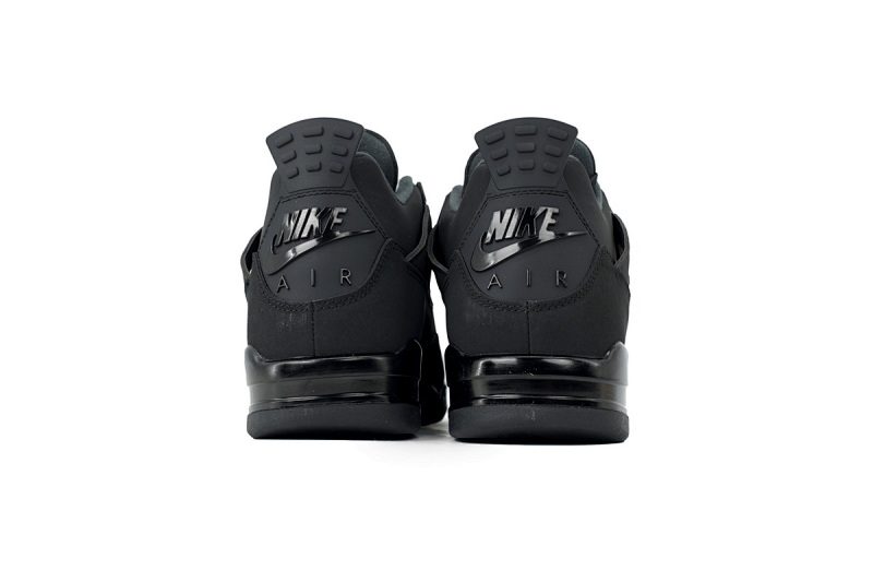 【BA3PB】复刻黑猫  乔丹4代篮球鞋 FV5029-010 Air Jordan 4“Black Cat”