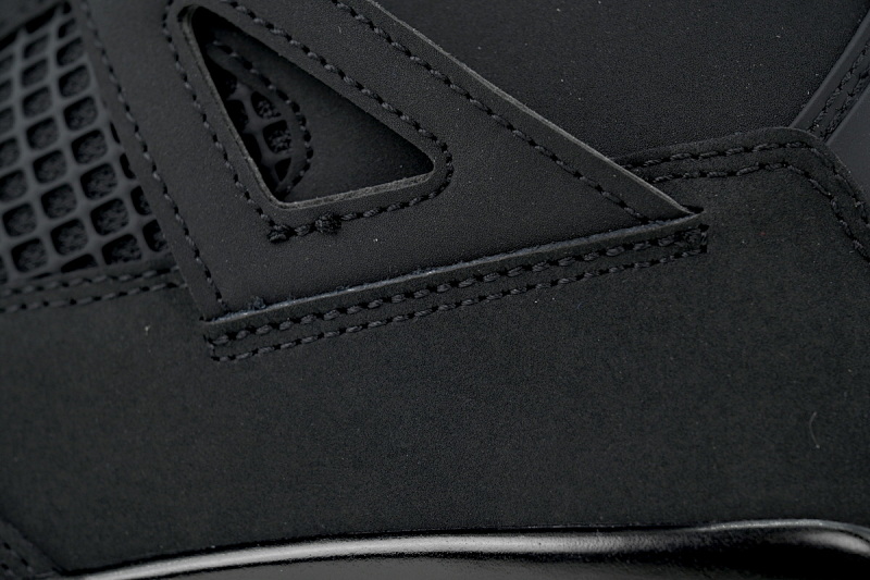 【BA3PB】复刻黑猫  乔丹4代篮球鞋 FV5029-010 Air Jordan 4“Black Cat”