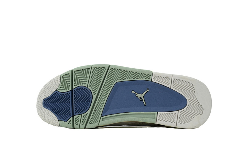 【CA2XH】墨西哥亡灵 头层皮乔丹4代篮球鞋 IM8116-047 Air Jordan 4 Retro SE 'Somos Eternos'