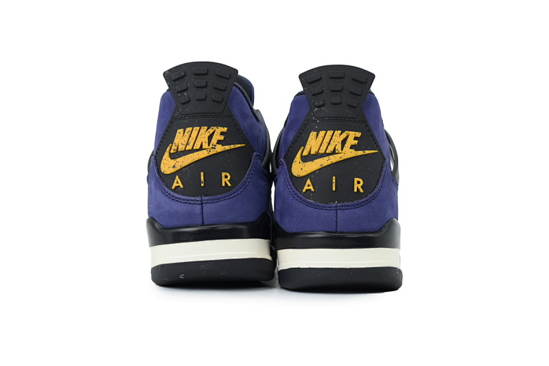 yupoo_339280_6e56590c.jpg 【CA2XH】湖人紫 头层皮乔丹4代篮球鞋 FV5029-500 Air Jordan 4 Retro Lakers Purple