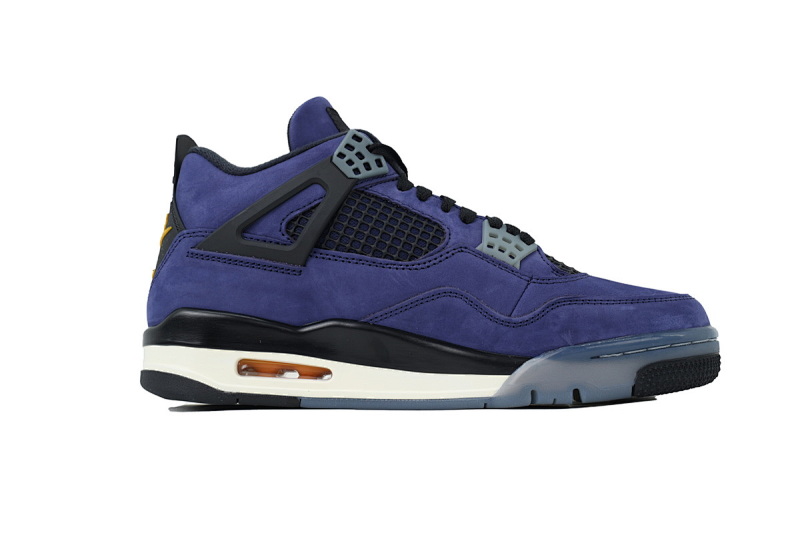 yupoo_339280_e54986a6.jpg 【CA2XH】湖人紫 头层皮乔丹4代篮球鞋 FV5029-500 Air Jordan 4 Retro Lakers Purple
