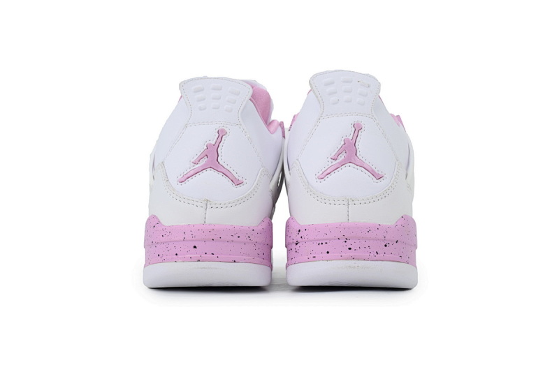 【DH5DJ】粉奥 乔丹4代篮球鞋运动鞋 CT8527-116 Air Jordan 4 Retro Fen Ao
