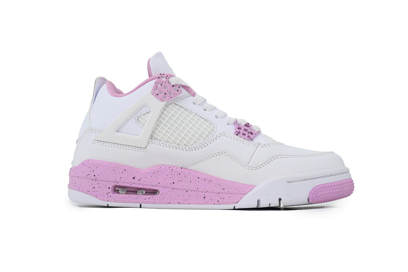【DH5DJ】粉奥 乔丹4代篮球鞋运动鞋 CT8527-116 Air Jordan 4 Retro Fen Ao