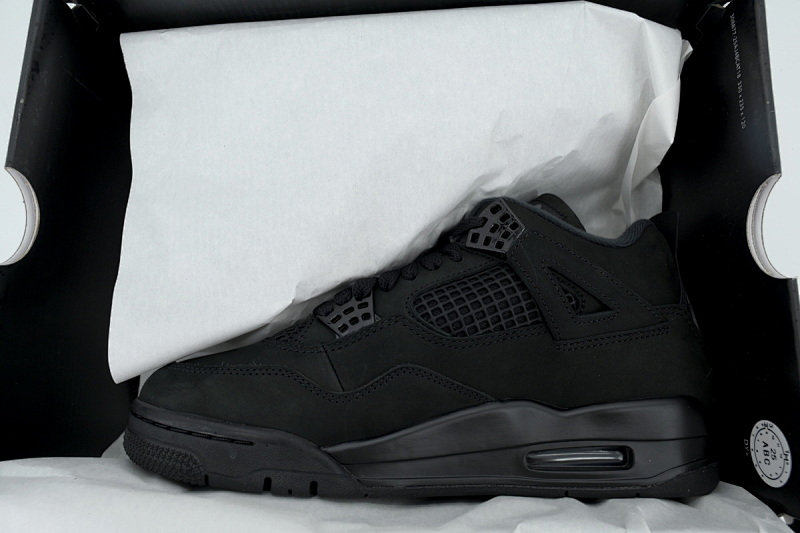yupoo_339335_3d77fb91.jpg 【CA5RN】复刻黑猫 乔丹4代篮球鞋 FV5029-010 Air Jordan 4“Black Cat”