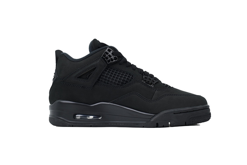 yupoo_339335_75158972.jpg 【CA5RN】复刻黑猫 乔丹4代篮球鞋 FV5029-010 Air Jordan 4“Black Cat”