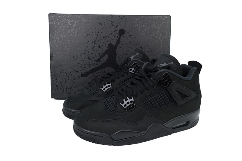 yupoo_339335_b817b675.jpg 【CA5RN】复刻黑猫 乔丹4代篮球鞋 FV5029-010 Air Jordan 4“Black Cat”