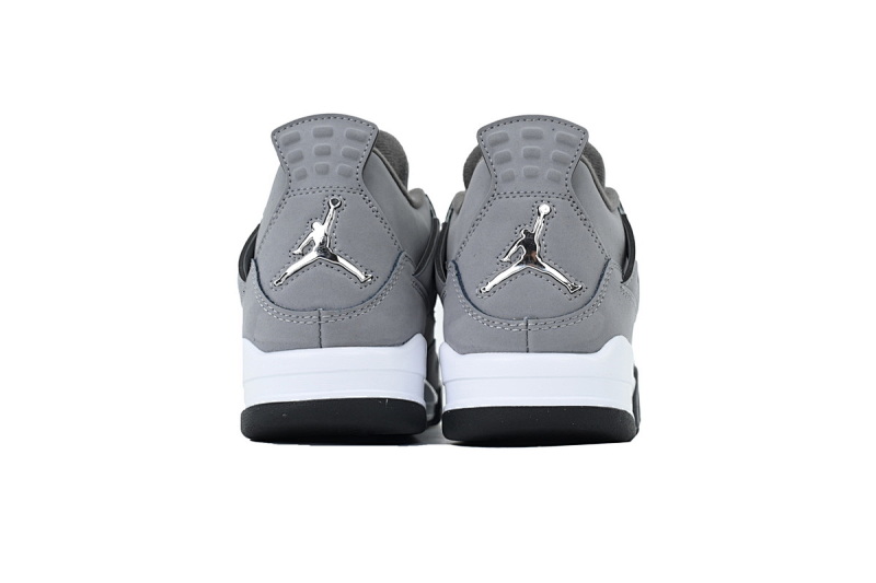 yupoo_339361_adbbf196.jpg 【CA0XH】老鼠灰 头层皮乔丹4代篮球鞋 308497-007 Air Jordan 4 Retro Cool Grey