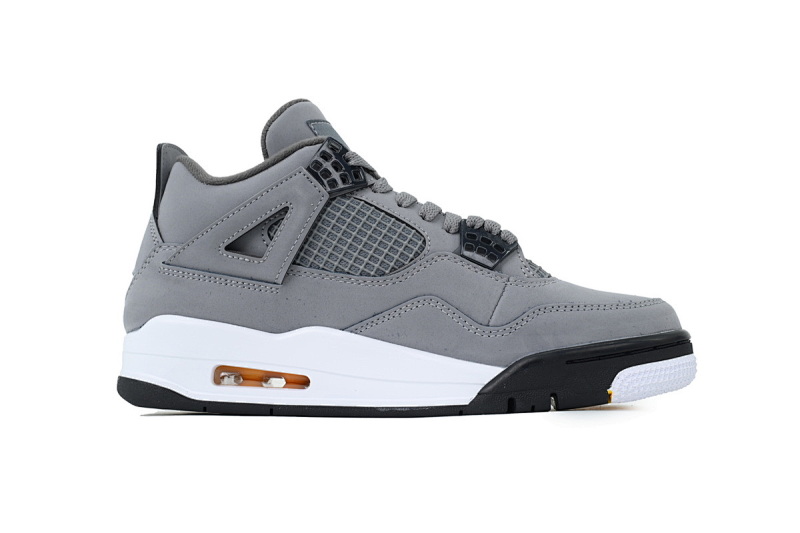 yupoo_339361_cb6c8db2.jpg 【CA0XH】老鼠灰 头层皮乔丹4代篮球鞋 308497-007 Air Jordan 4 Retro Cool Grey